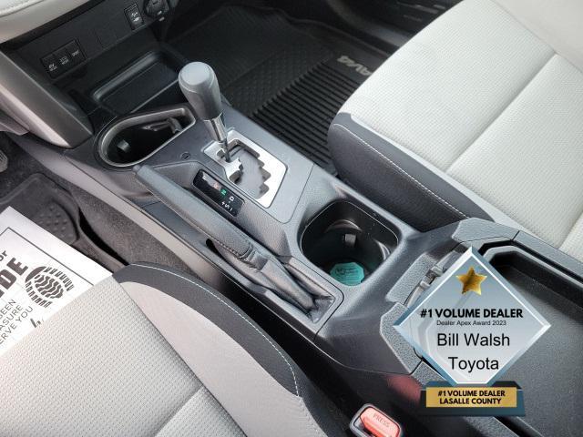 used 2018 Toyota RAV4 Hybrid car, priced at $21,900