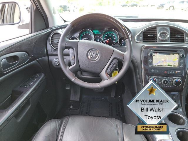 used 2016 Buick Enclave car, priced at $12,497