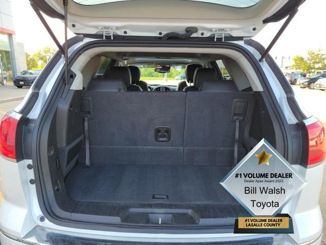 used 2016 Buick Enclave car, priced at $12,497