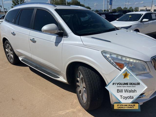 used 2016 Buick Enclave car, priced at $13,997