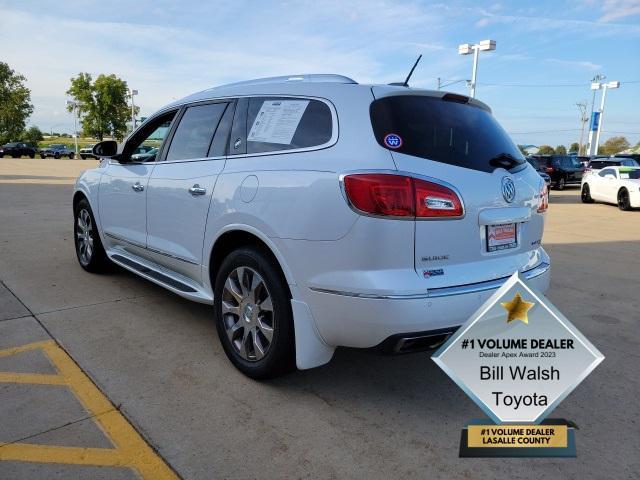 used 2016 Buick Enclave car, priced at $12,497