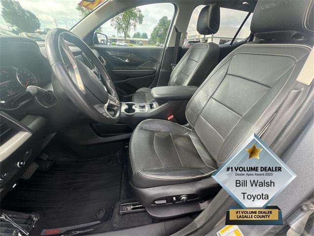 used 2020 GMC Terrain car, priced at $21,997