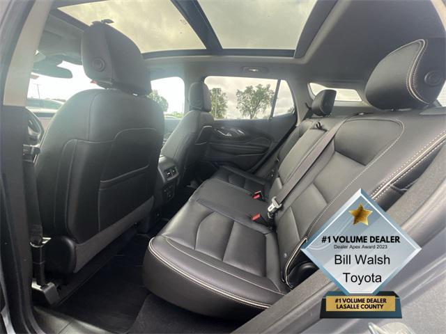 used 2020 GMC Terrain car, priced at $21,997