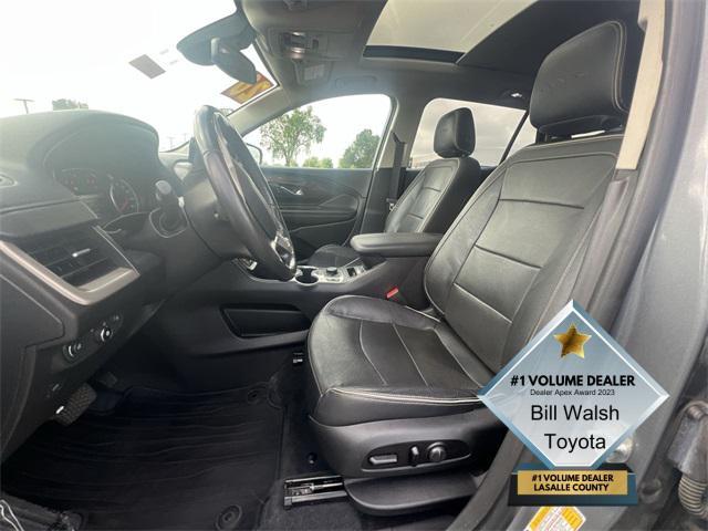 used 2020 GMC Terrain car, priced at $21,997