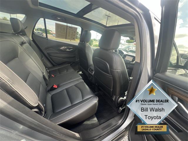 used 2020 GMC Terrain car, priced at $21,997