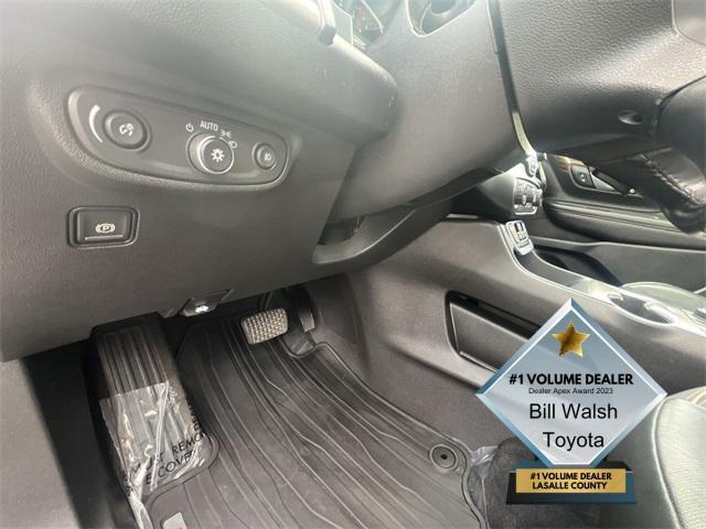 used 2020 GMC Terrain car, priced at $21,997