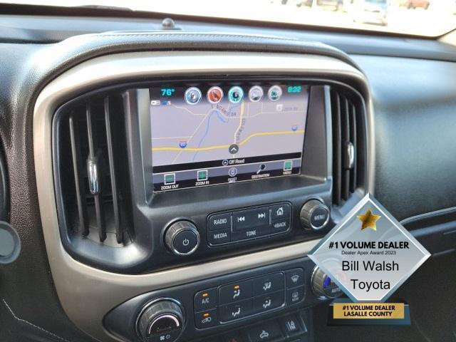 used 2018 GMC Canyon car, priced at $26,797