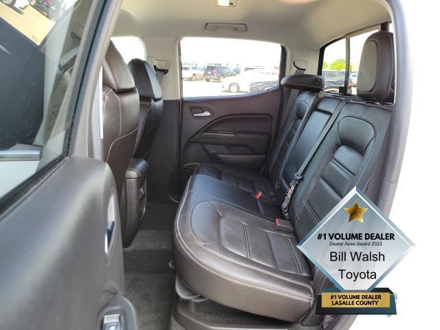 used 2018 GMC Canyon car, priced at $26,797