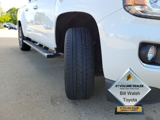 used 2018 GMC Canyon car, priced at $26,797