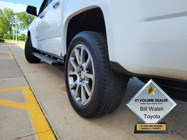 used 2018 GMC Canyon car, priced at $26,797
