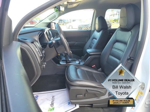 used 2018 GMC Canyon car, priced at $26,797