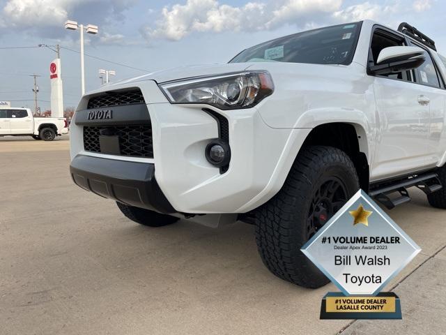 new 2024 Toyota 4Runner car, priced at $57,973