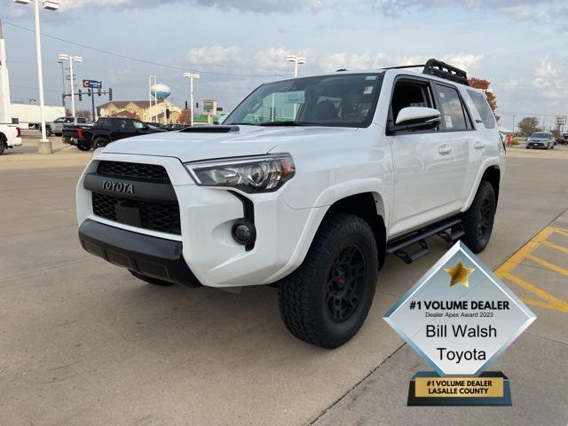 new 2024 Toyota 4Runner car, priced at $57,973