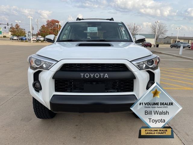 new 2024 Toyota 4Runner car, priced at $57,973