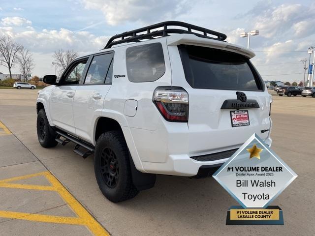 new 2024 Toyota 4Runner car, priced at $57,973