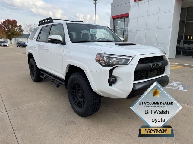 new 2024 Toyota 4Runner car, priced at $57,973