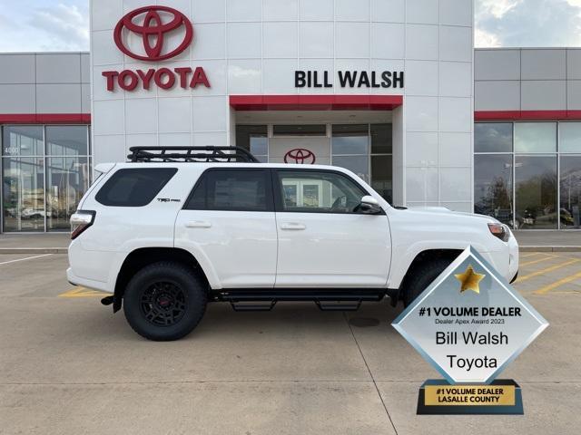 new 2024 Toyota 4Runner car, priced at $57,973