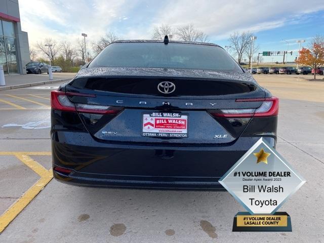 new 2025 Toyota Camry car, priced at $35,400