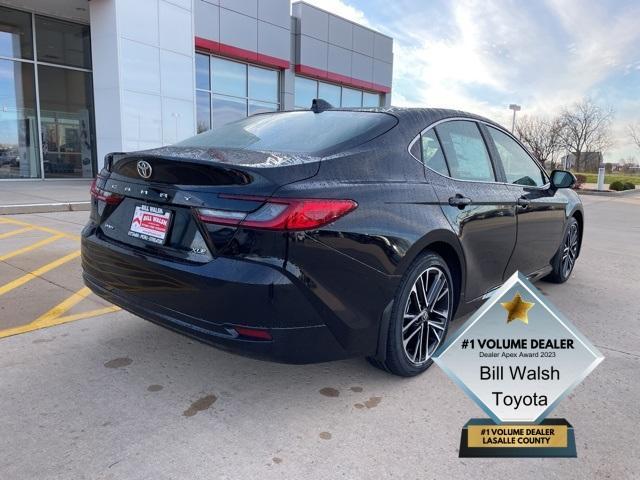 new 2025 Toyota Camry car, priced at $35,400