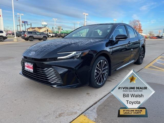 new 2025 Toyota Camry car, priced at $35,400