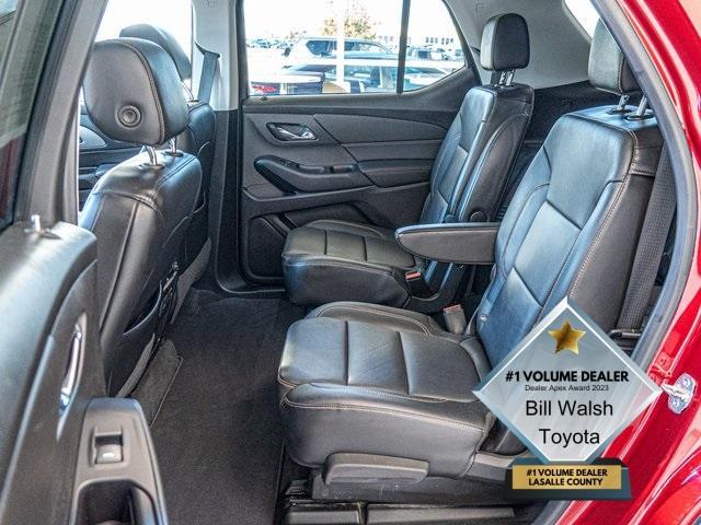 used 2019 Chevrolet Traverse car, priced at $24,900