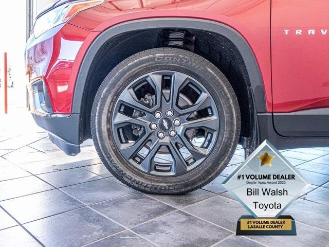 used 2019 Chevrolet Traverse car, priced at $24,900