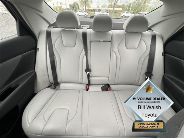 used 2024 Hyundai Elantra car, priced at $23,397