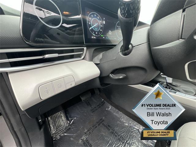 used 2024 Hyundai Elantra car, priced at $23,397