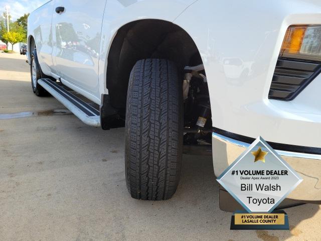 used 2024 Chevrolet Silverado 1500 car, priced at $28,487