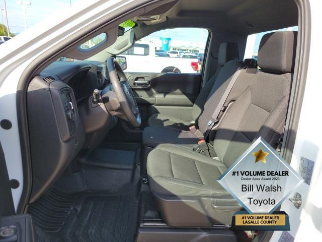 used 2024 Chevrolet Silverado 1500 car, priced at $28,487