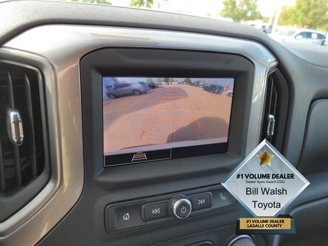 used 2024 Chevrolet Silverado 1500 car, priced at $28,487