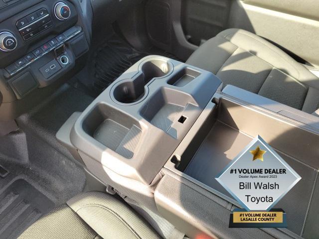 used 2024 Chevrolet Silverado 1500 car, priced at $28,487