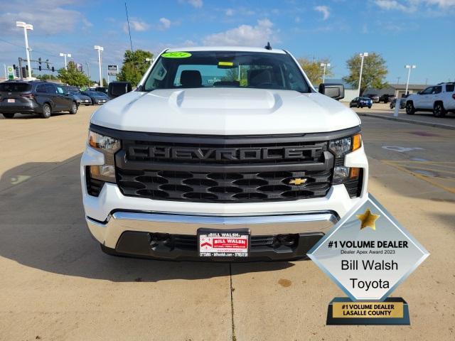 used 2024 Chevrolet Silverado 1500 car, priced at $28,487