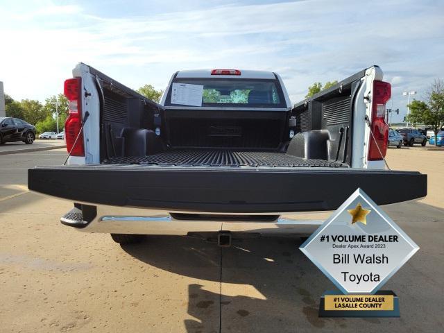 used 2024 Chevrolet Silverado 1500 car, priced at $28,487