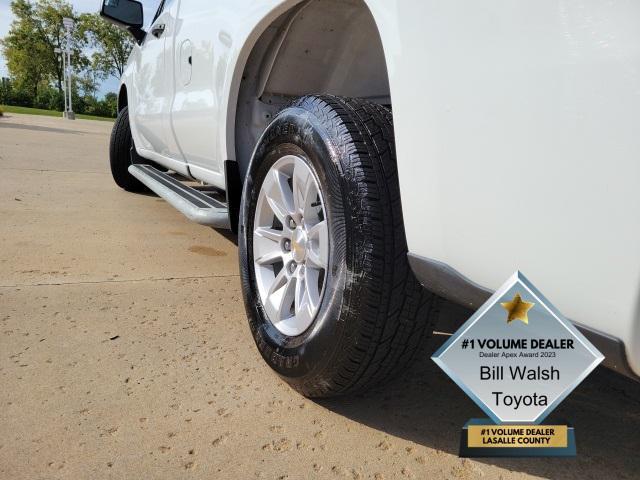 used 2024 Chevrolet Silverado 1500 car, priced at $28,487