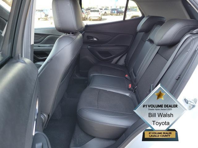 used 2020 Buick Encore car, priced at $16,697