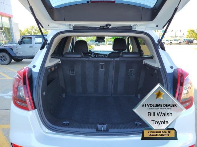 used 2020 Buick Encore car, priced at $16,697