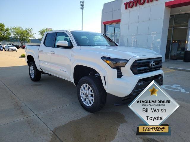 new 2025 Toyota Tacoma car, priced at $42,825