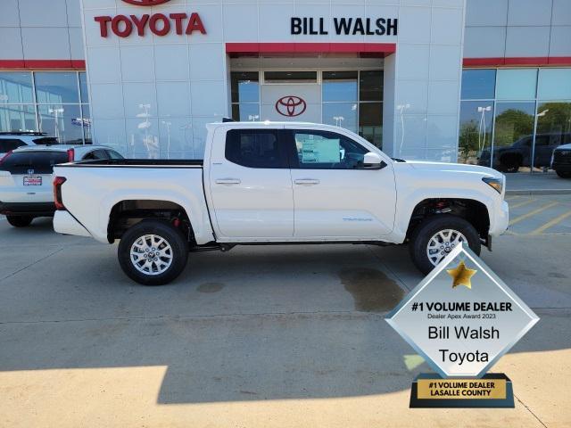 new 2025 Toyota Tacoma car, priced at $42,825