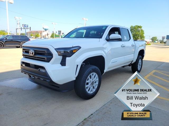 new 2025 Toyota Tacoma car, priced at $42,825