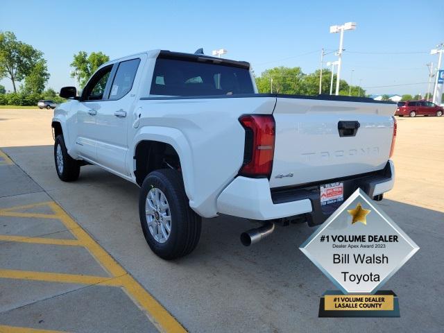 new 2025 Toyota Tacoma car, priced at $42,825