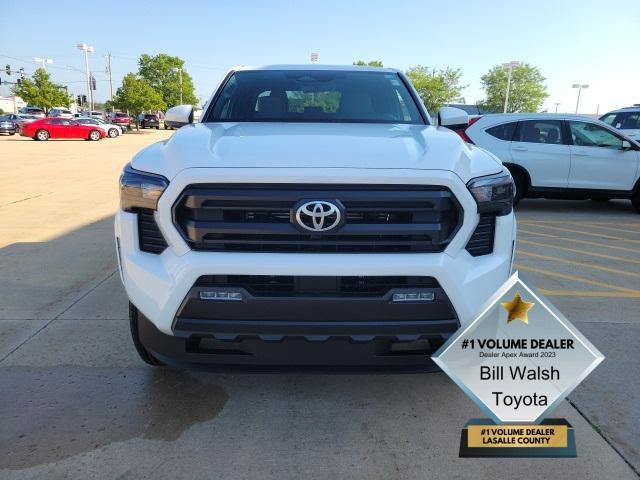 new 2025 Toyota Tacoma car, priced at $42,825