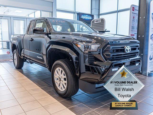 new 2025 Toyota Tacoma car, priced at $37,139