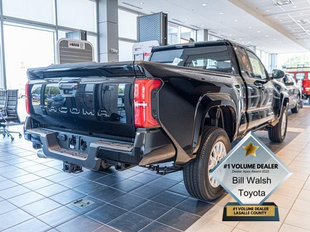 new 2025 Toyota Tacoma car, priced at $37,139