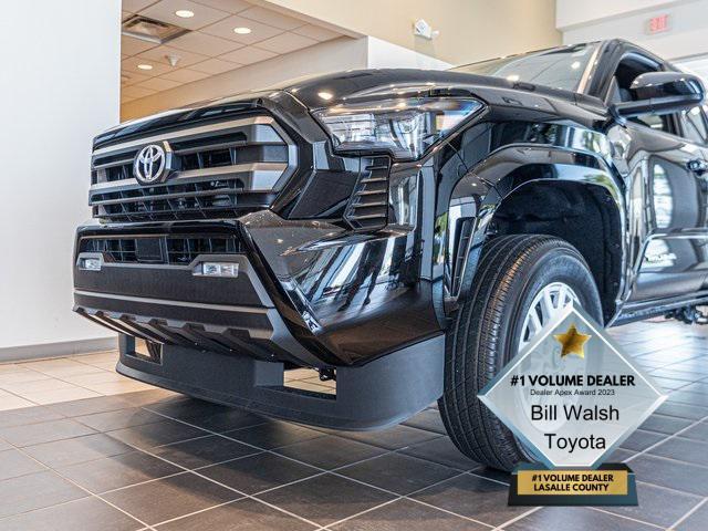 new 2025 Toyota Tacoma car, priced at $37,139