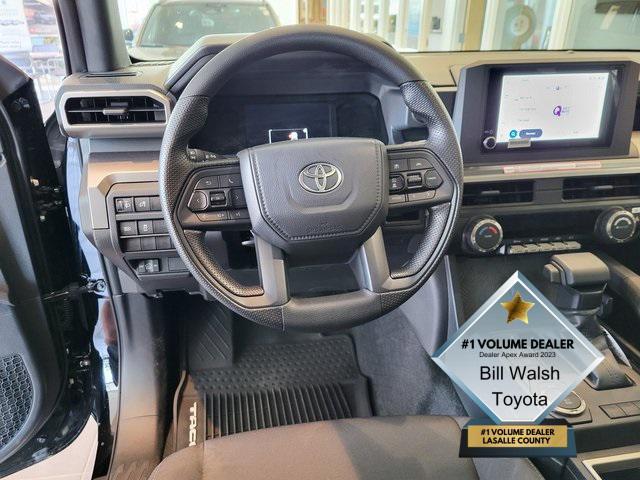 new 2025 Toyota Tacoma car, priced at $37,139