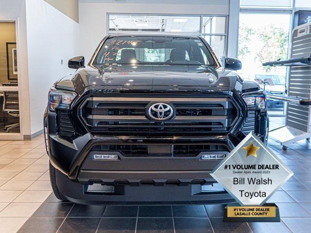 new 2025 Toyota Tacoma car, priced at $37,139