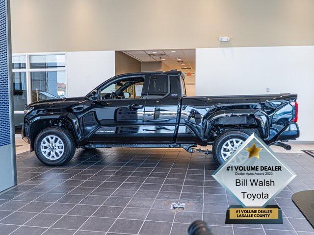 new 2025 Toyota Tacoma car, priced at $37,139