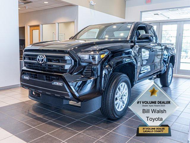 new 2025 Toyota Tacoma car, priced at $37,139