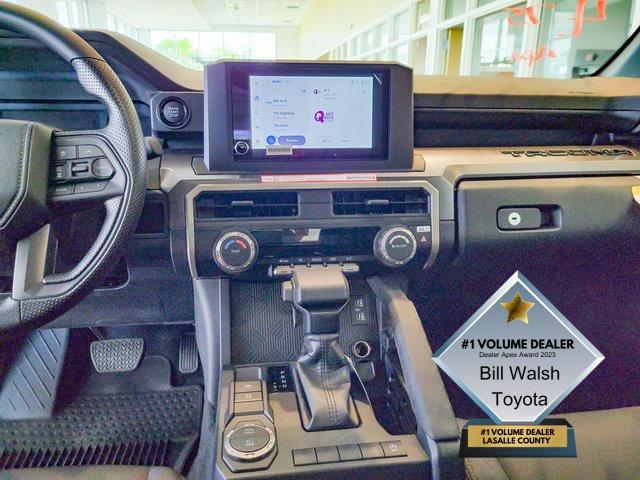 new 2025 Toyota Tacoma car, priced at $37,139